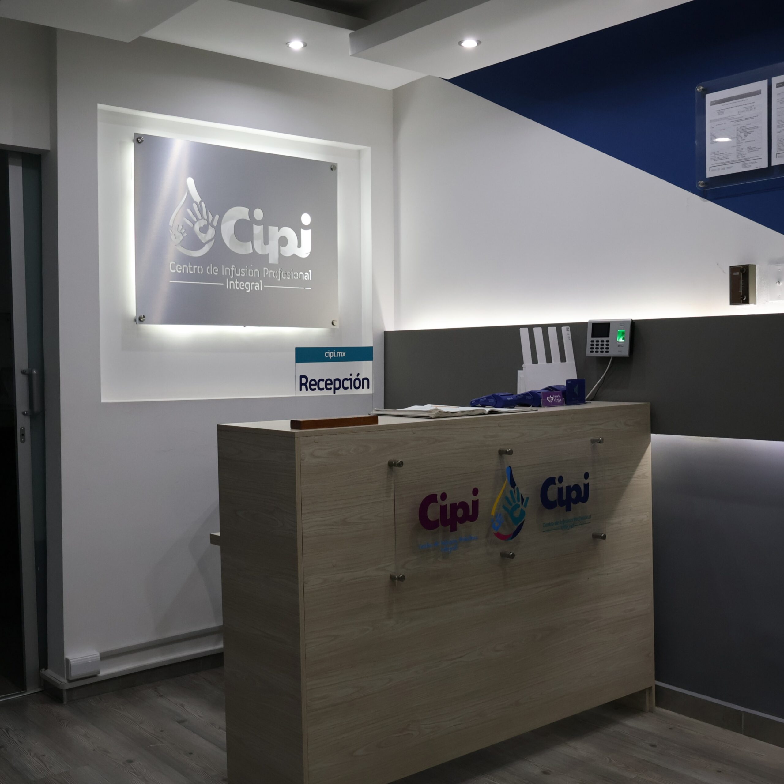 CIPI-salas-de-infusion-recepción-instalaciones