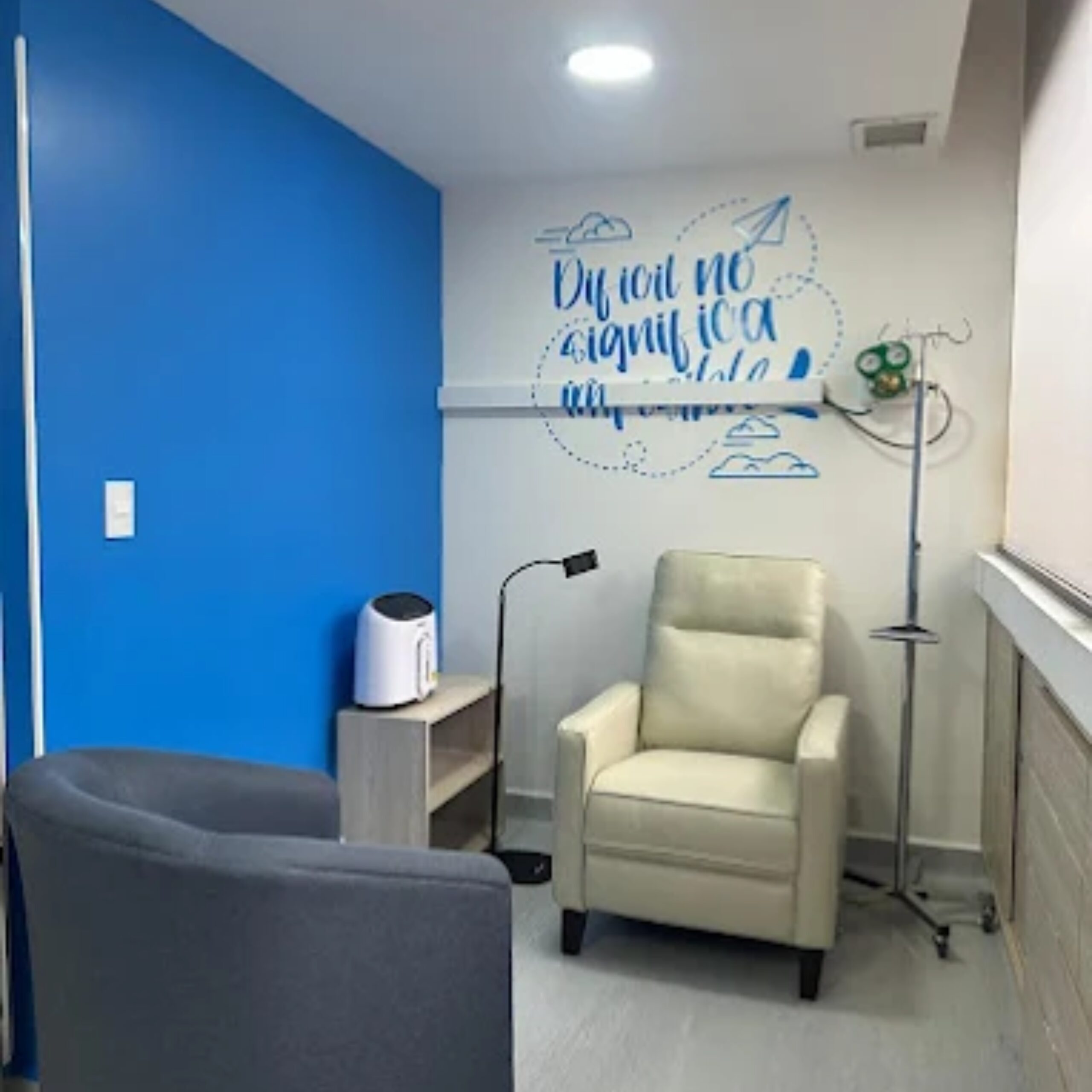 CIPI-salas-de-infusion-recepción-instalacion
